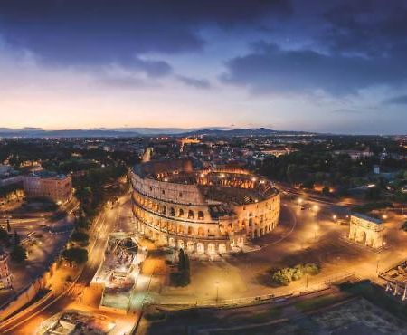 Soggiorna Con Claudia Apartment Rome Bagian luar foto