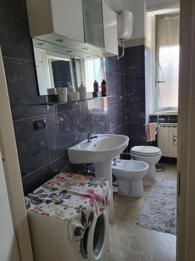 Soggiorna Con Claudia Apartment Rome Bagian luar foto