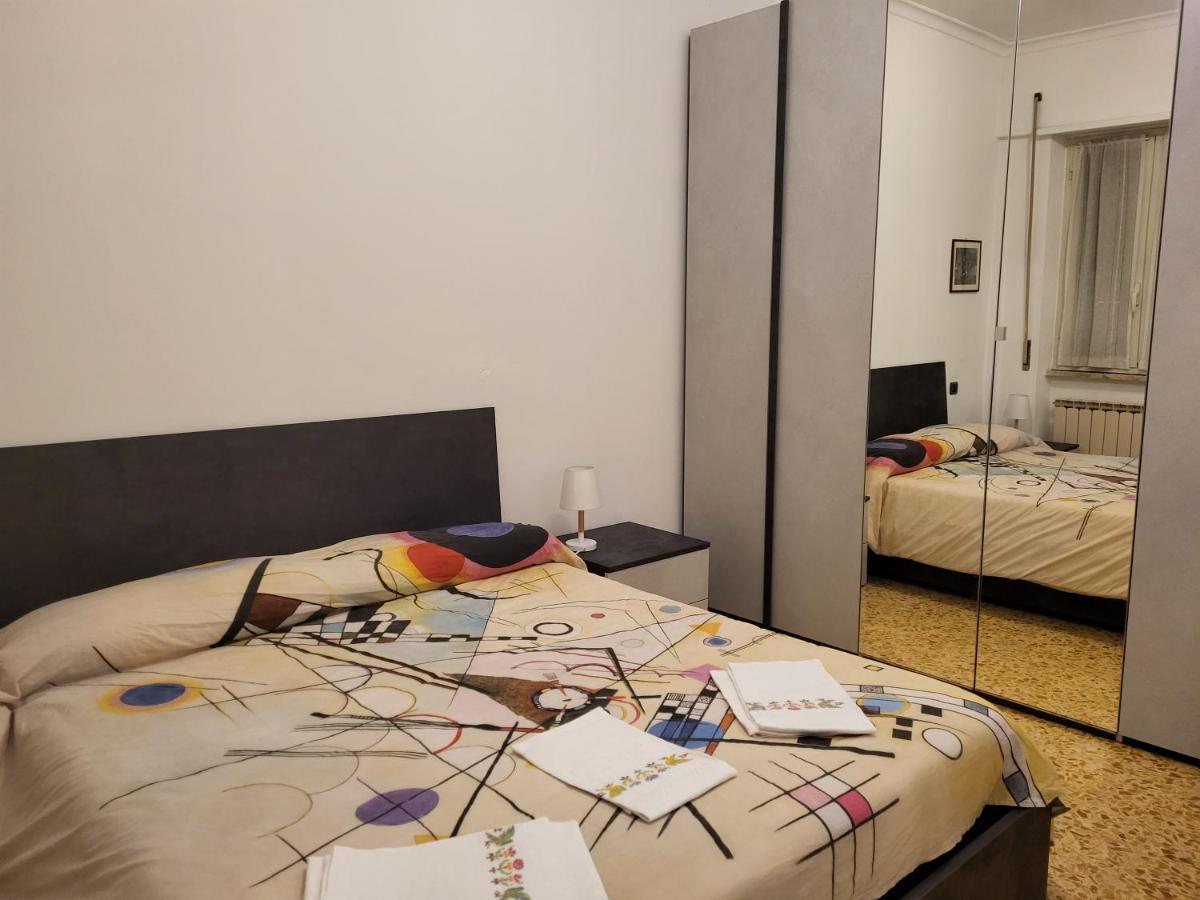 Soggiorna Con Claudia Apartment Rome Bagian luar foto
