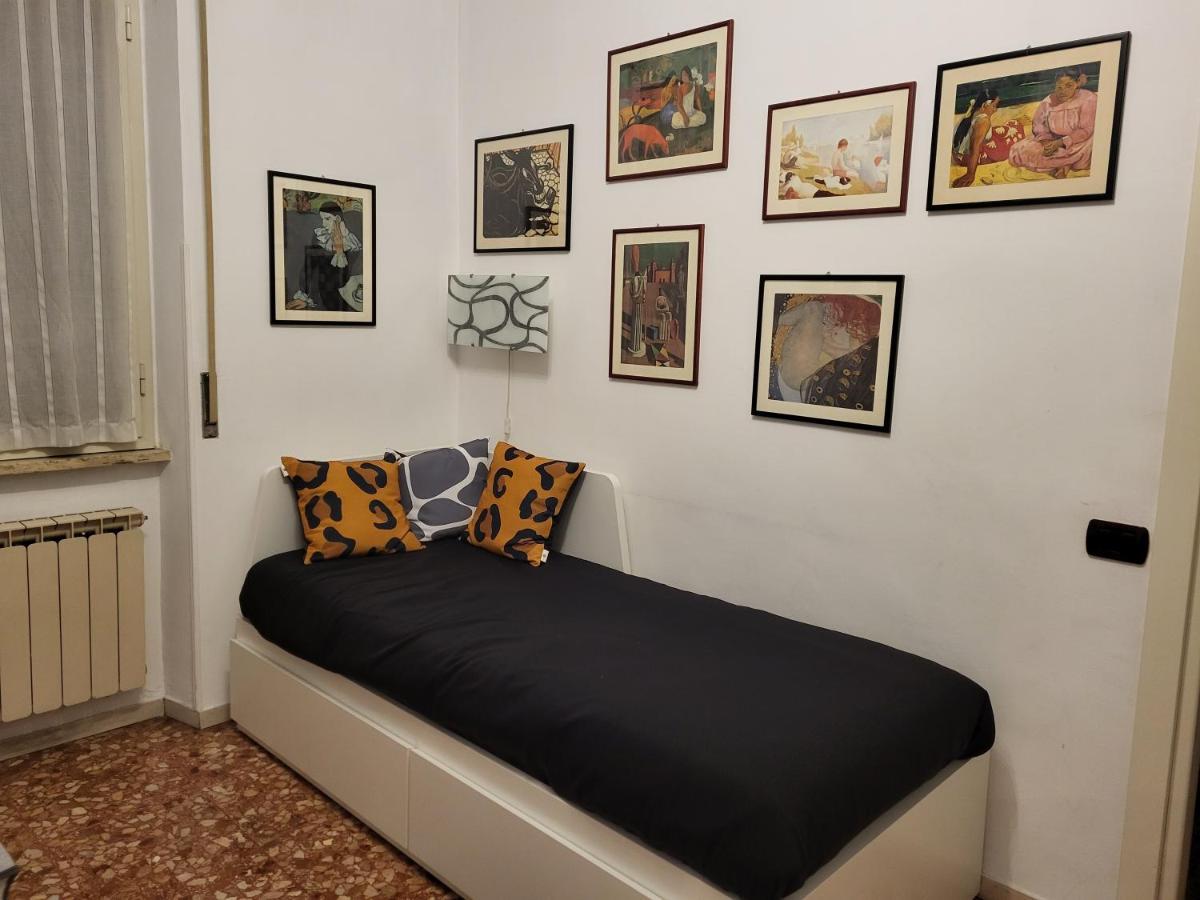 Soggiorna Con Claudia Apartment Rome Bagian luar foto